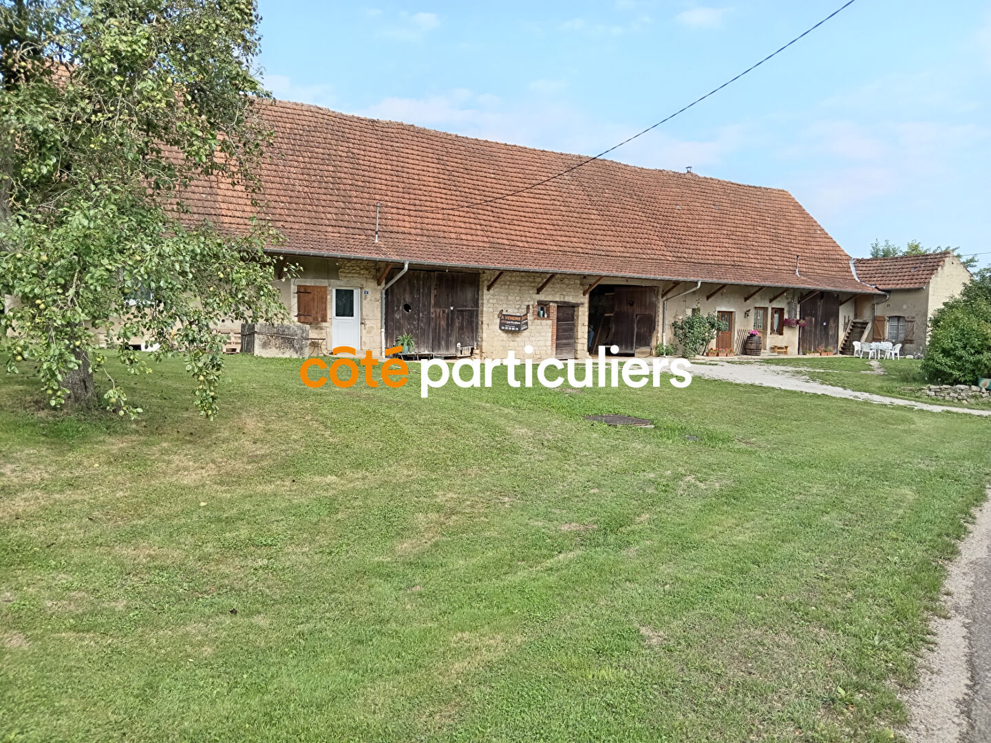 Agence immobilière de COTE PARTICULIERS - Dole
