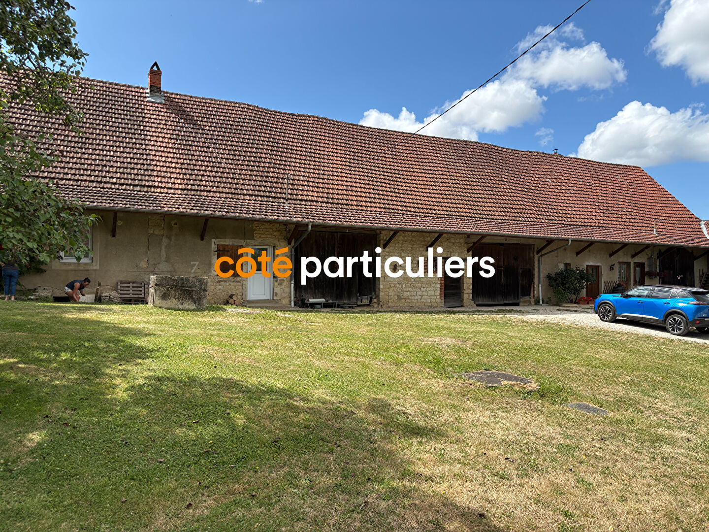 Agence immobilière de COTE PARTICULIERS - Dole
