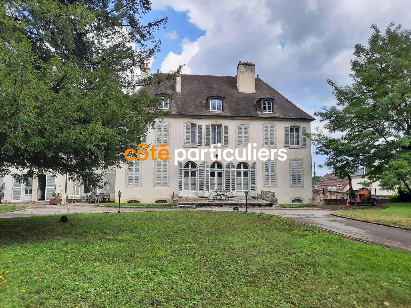 Agence immobilière de COTE PARTICULIERS - Dole