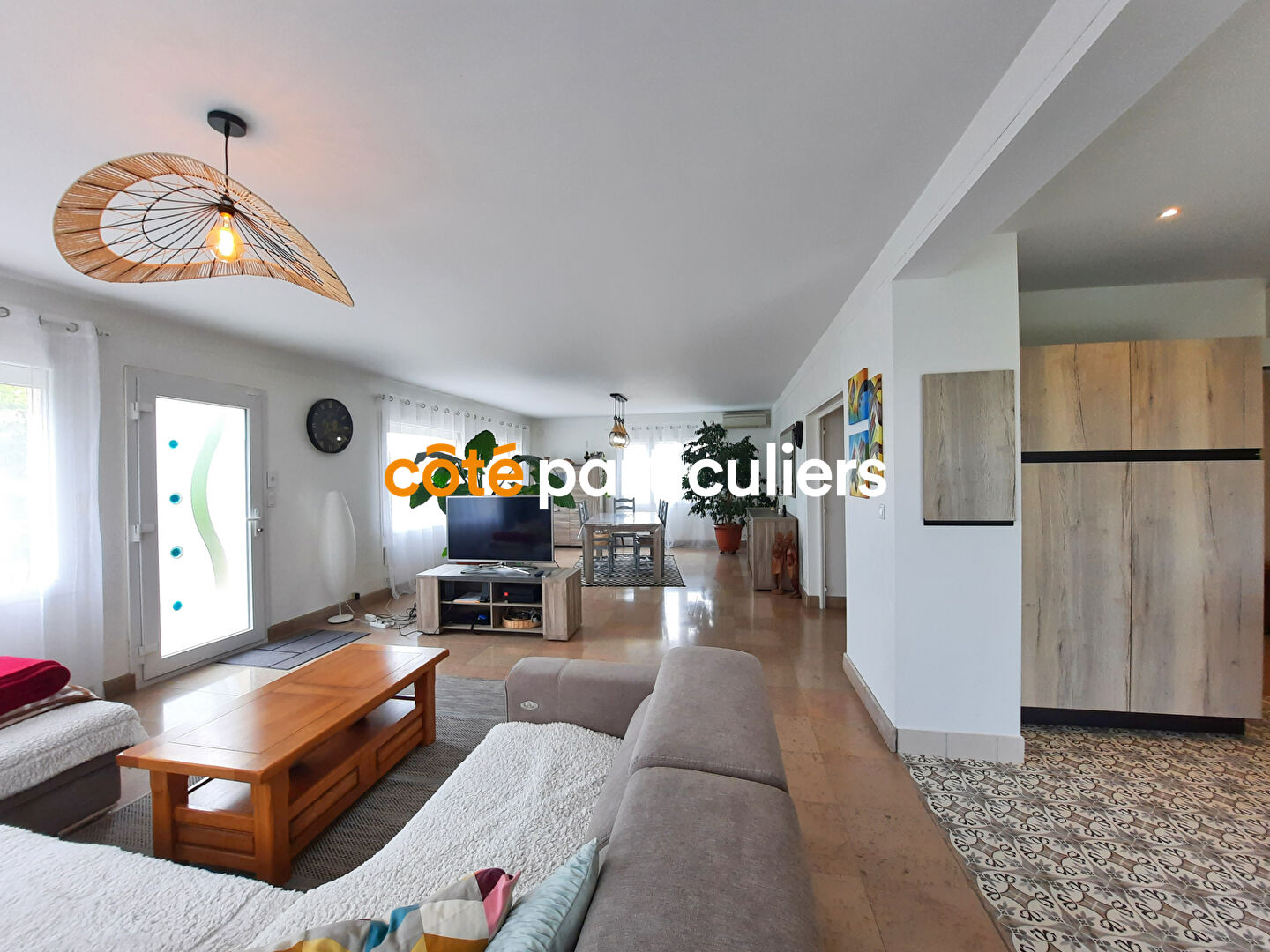 Agence immobilière de COTE PARTICULIERS - Dole