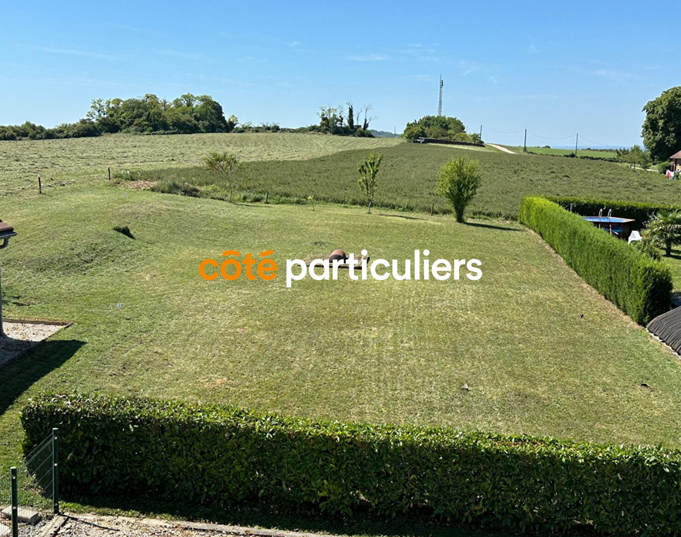 Agence immobilière de COTE PARTICULIERS - Dole
