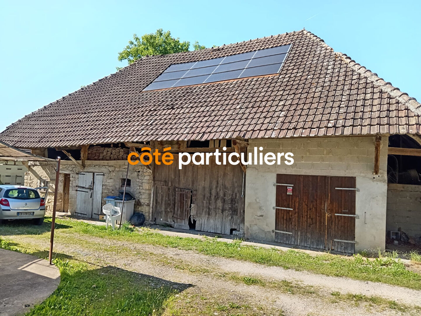 Agence immobilière de COTE PARTICULIERS - Dole
