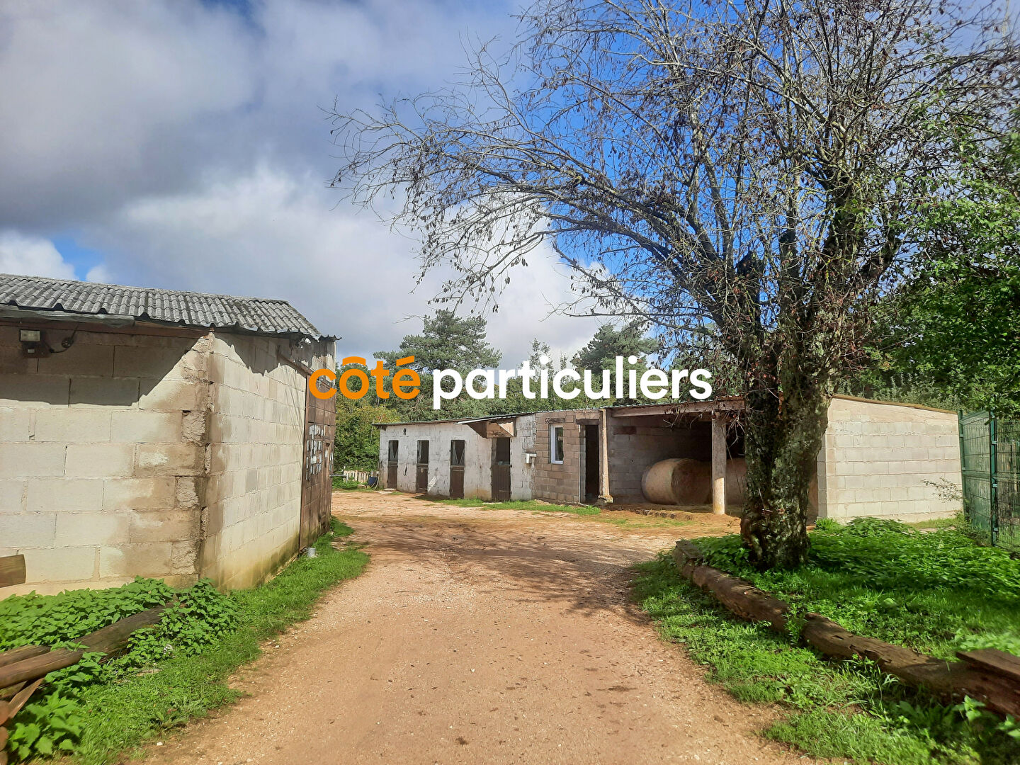 Agence immobilière de COTE PARTICULIERS - Dole