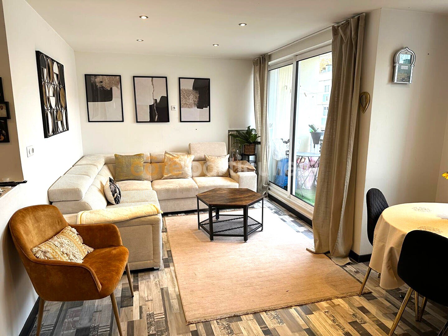 Agence immobilière de COTE PARTICULIERS - Dole