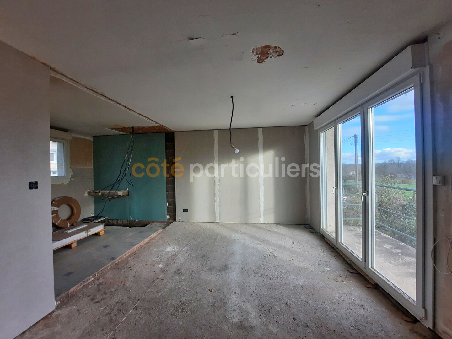 Agence immobilière de COTE PARTICULIERS - Dole