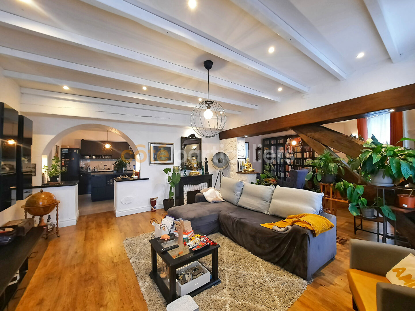 Photo Appartement Dole 4 pièce(s) 119.23 m2 image 1/6