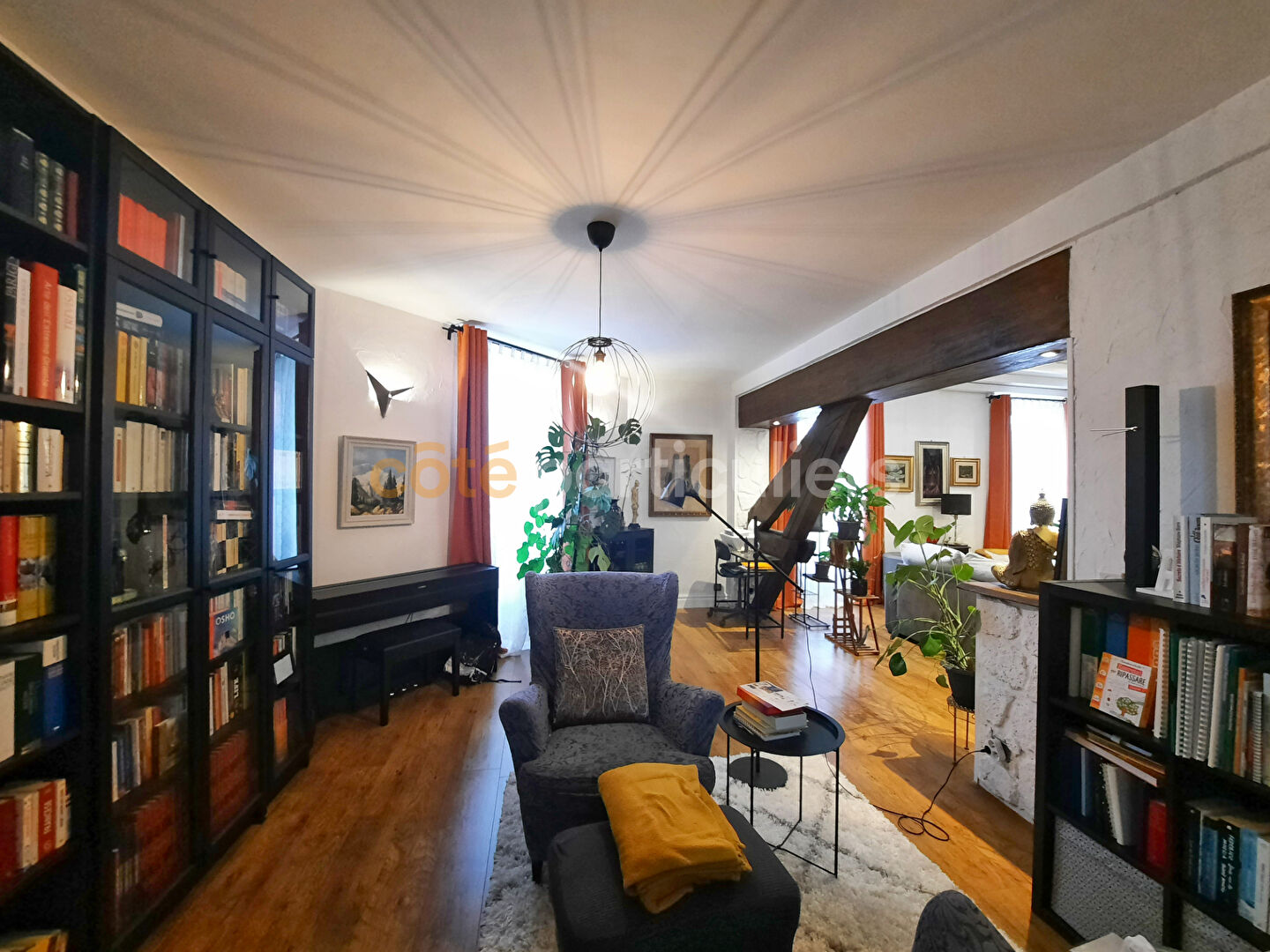 Photo Appartement Dole 4 pièce(s) 119.23 m2 image 2/6