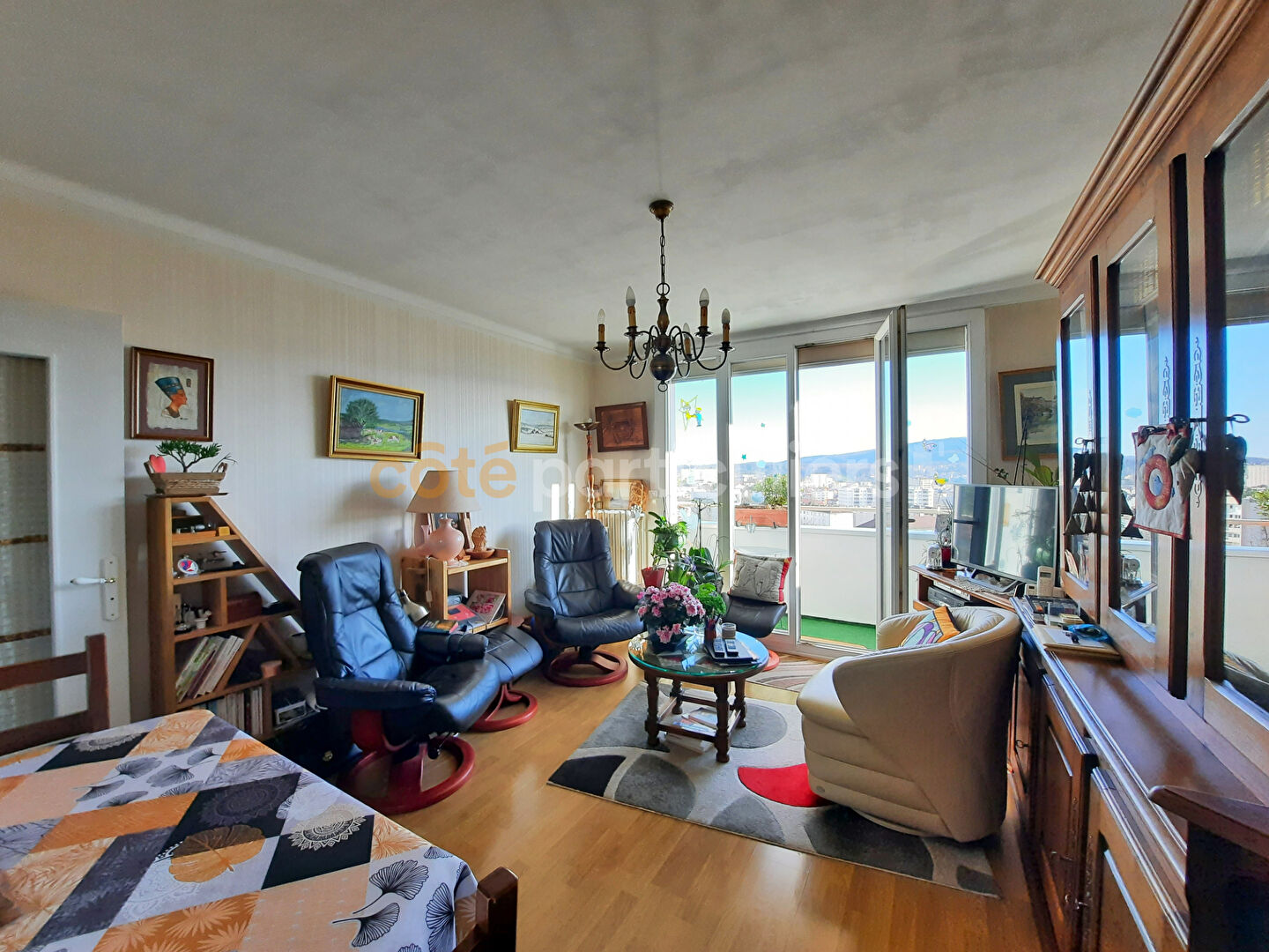 Agence immobilière de COTE PARTICULIERS - Dole