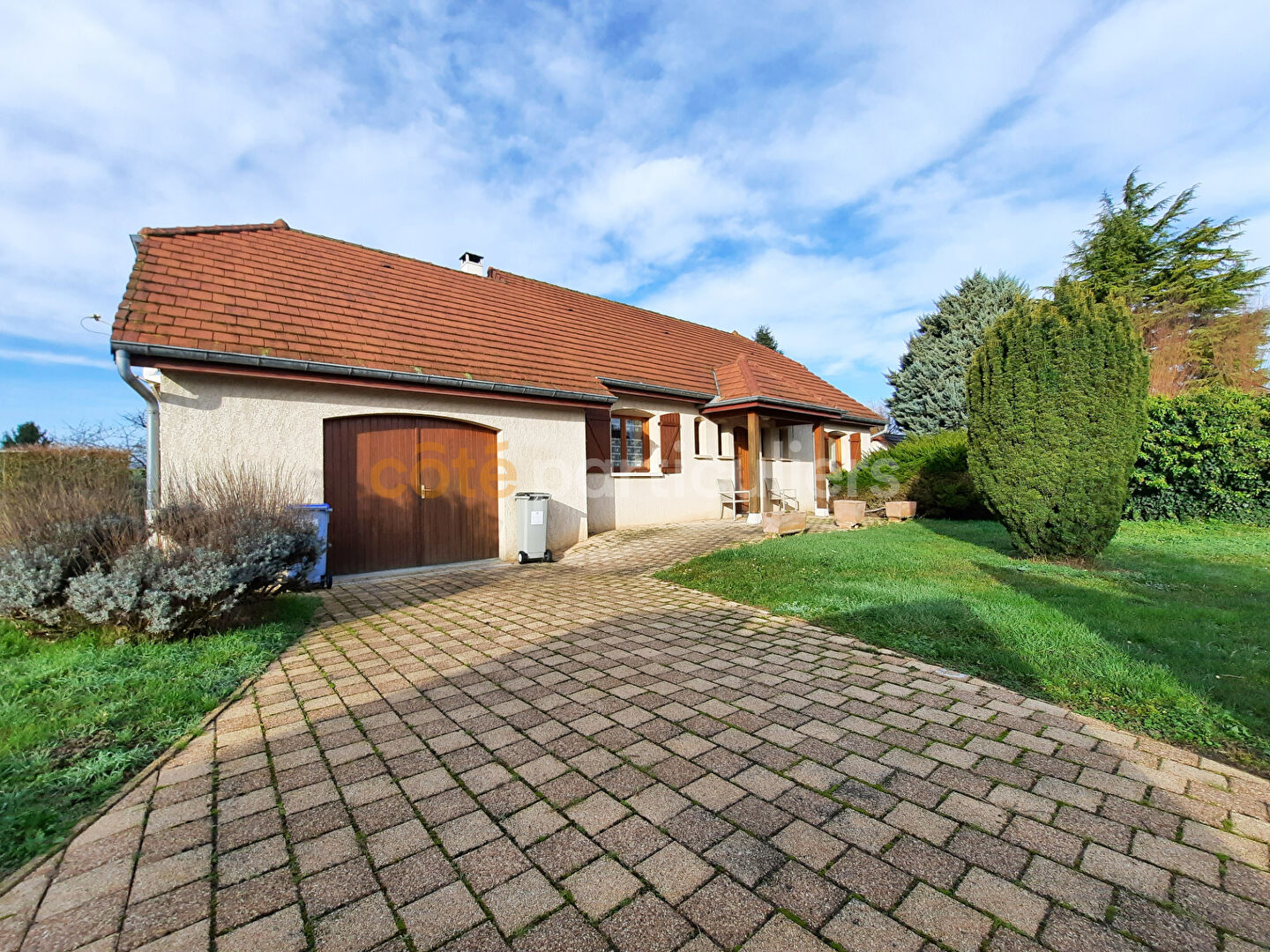 Photo Maison de plain-pied à Petit-Noir image 1/6