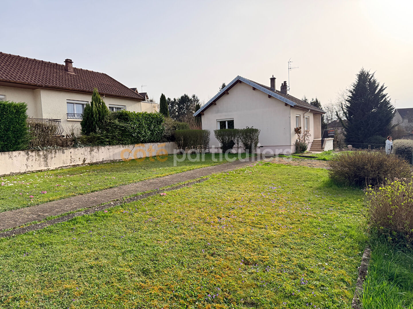 Agence immobilière de COTE PARTICULIERS - Dole