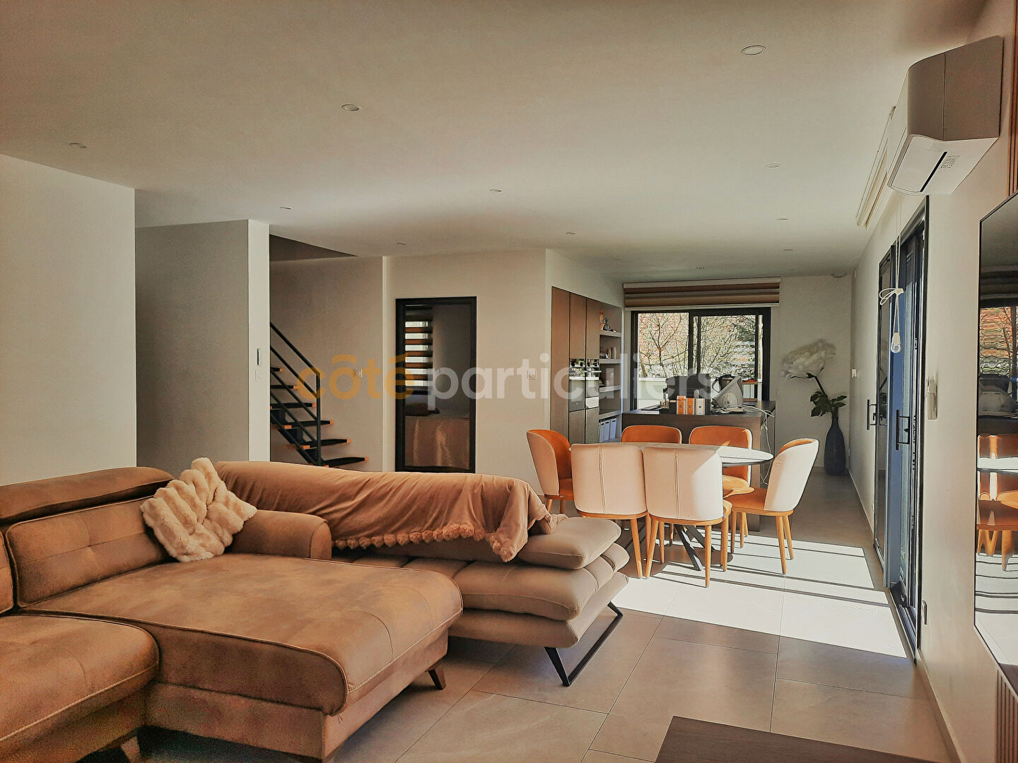 Agence immobilière de COTE PARTICULIERS - Dole