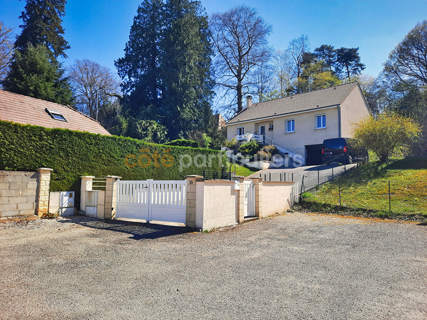 Agence immobilière de COTE PARTICULIERS - Dole