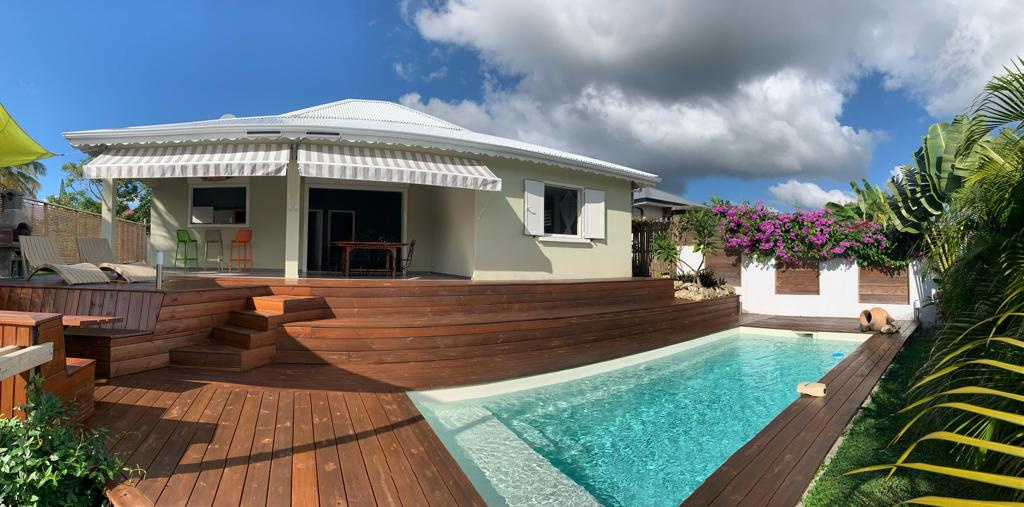 Agence immobilière de Côté Particuliers Saint François - La Guadeloupe