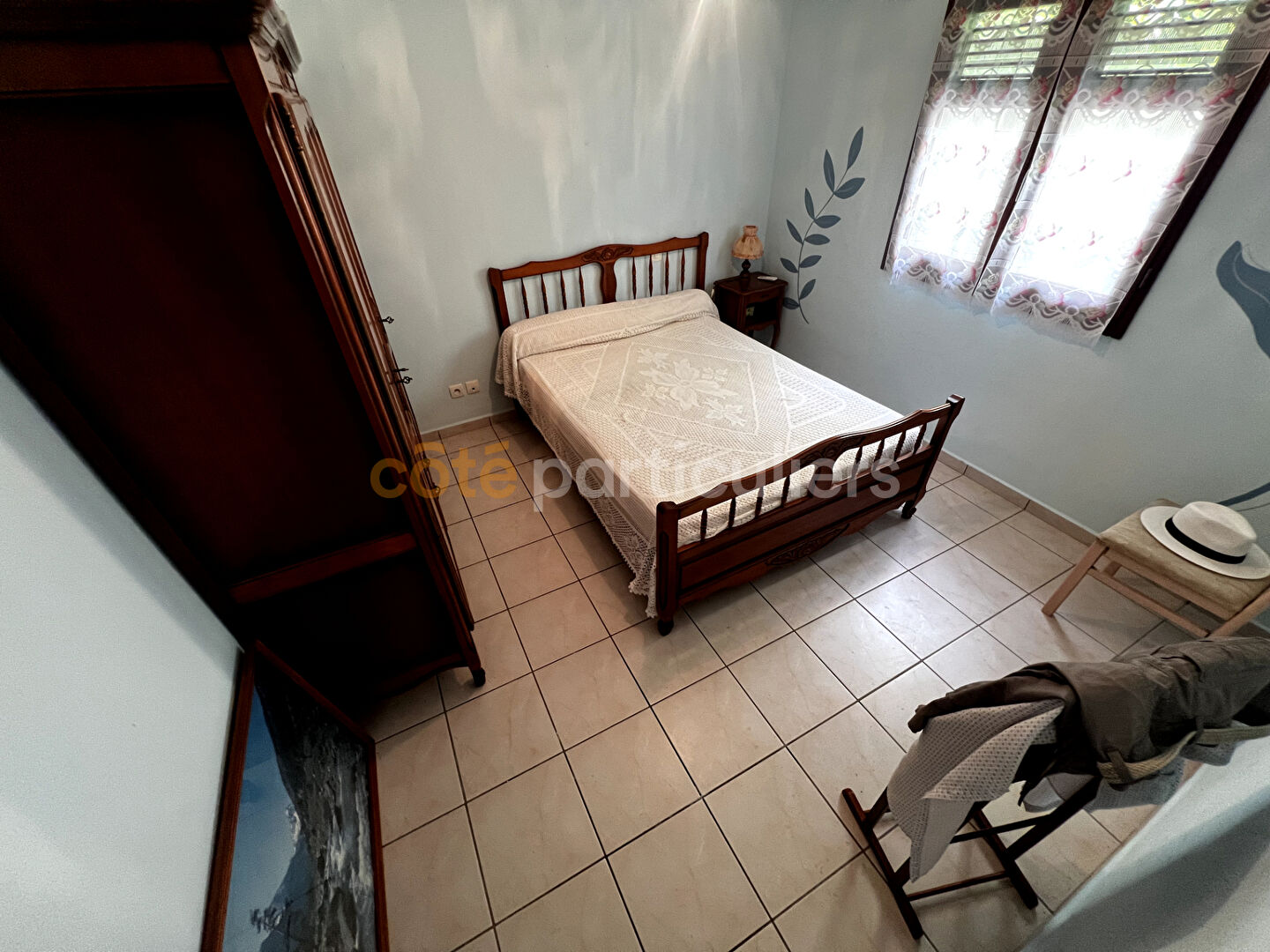 MAISON T4 ANSE-BERTRAND 70m2