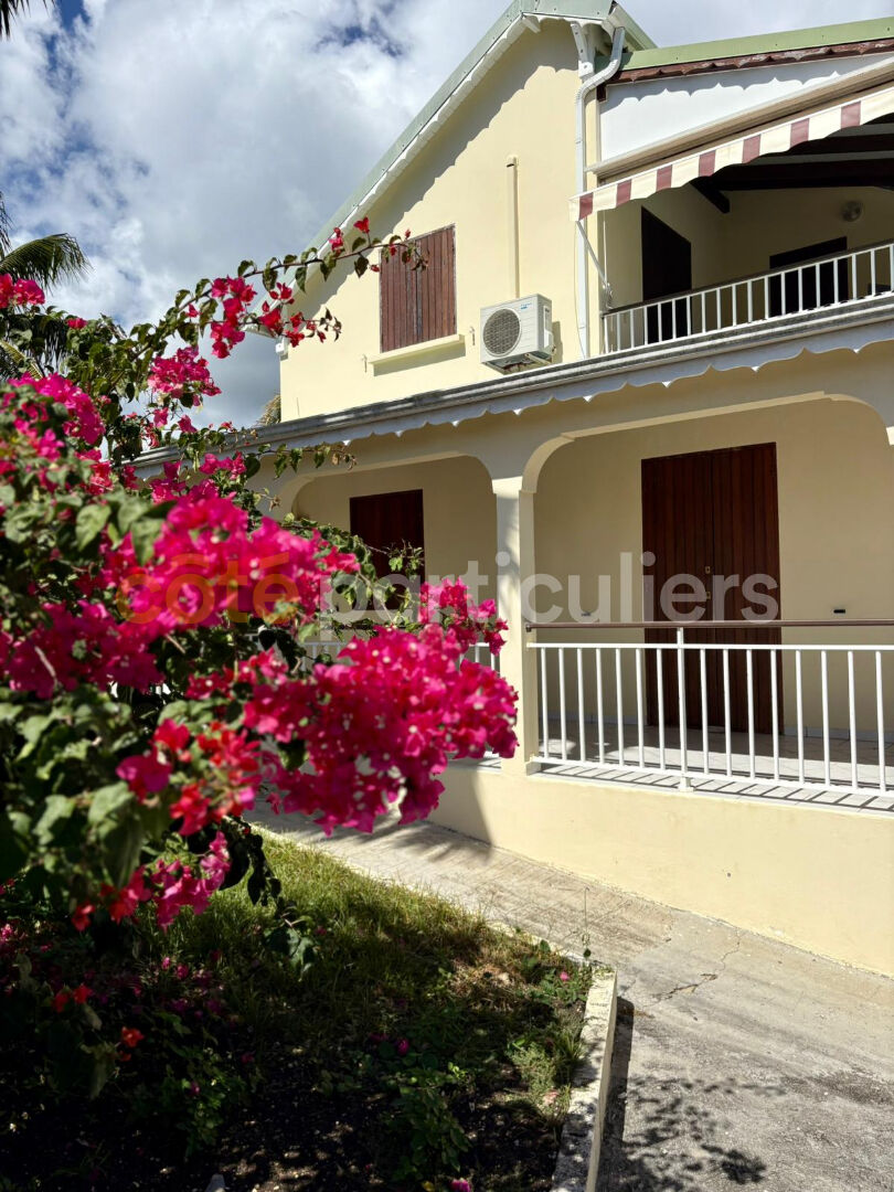 Agence immobilière de Côté Particuliers Saint François - La Guadeloupe