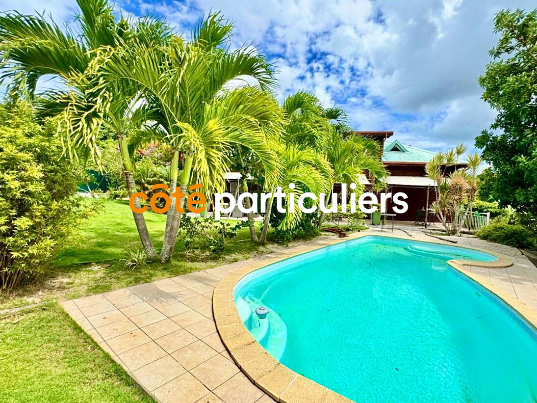 Agence immobilière de Côté Particuliers Saint François - La Guadeloupe