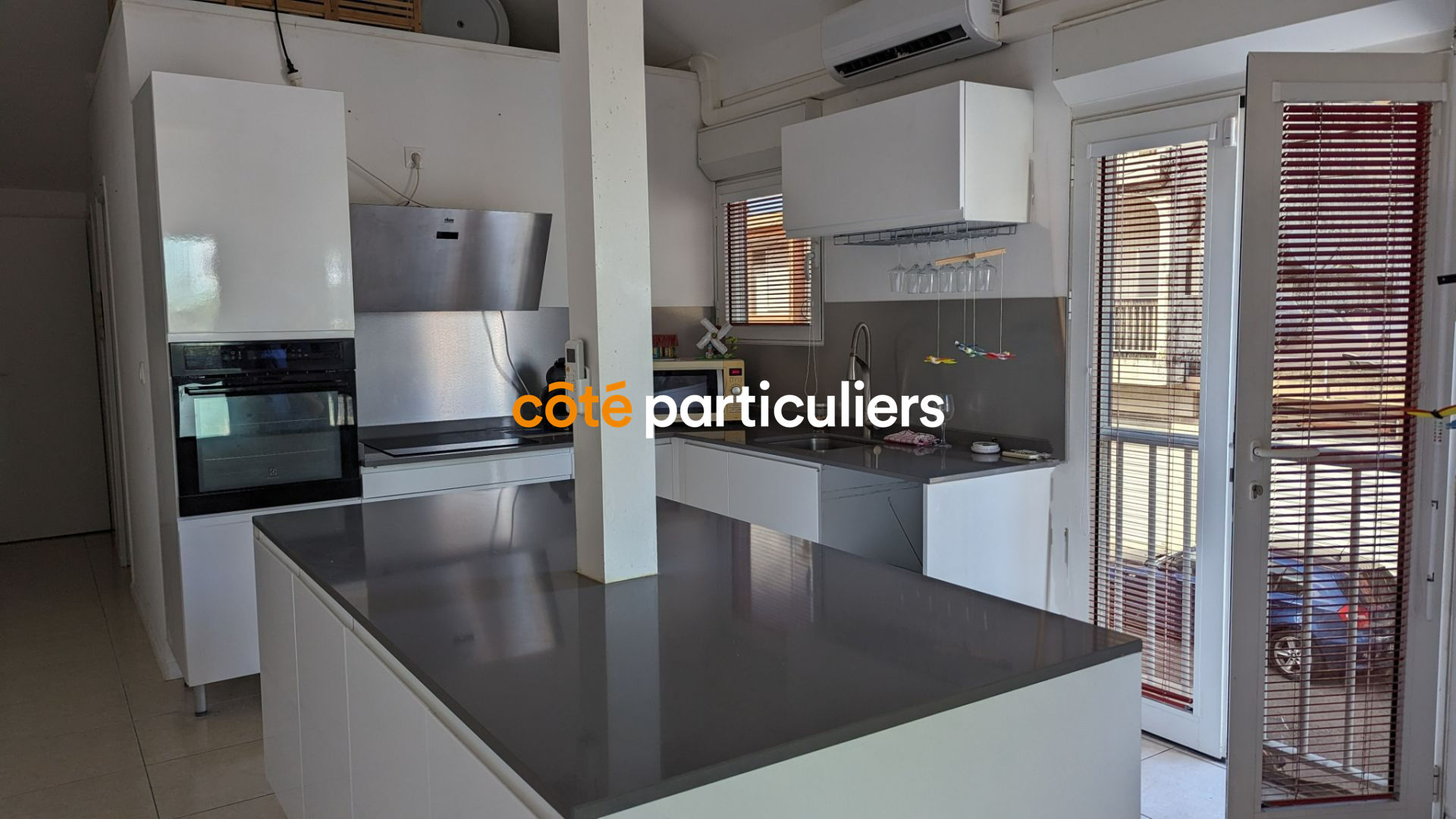 Agence immobilière de Côté Particuliers Saint François - La Guadeloupe