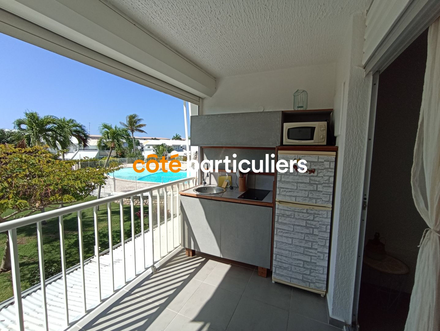 Agence immobilière de Côté Particuliers Saint François - La Guadeloupe