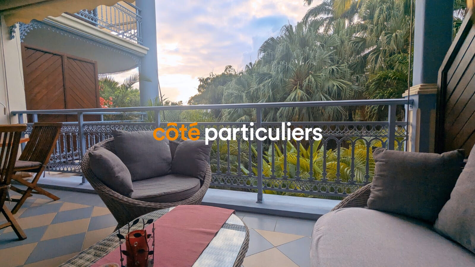 Agence immobilière de Côté Particuliers Saint François - La Guadeloupe