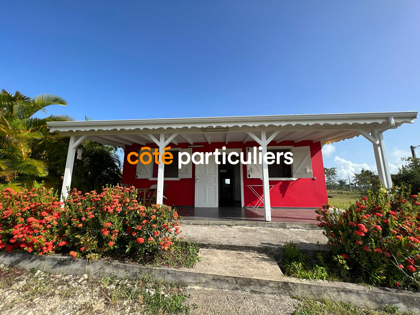 Agence immobilière de Côté Particuliers Le Gosier - La Guadeloupe