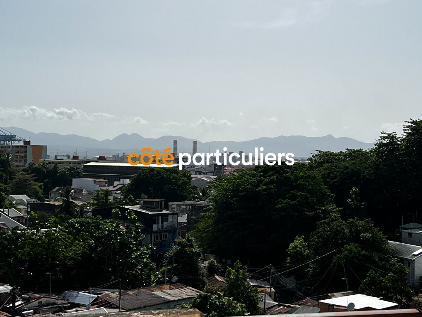 Agence immobilière de Côté Particuliers Le Gosier - La Guadeloupe