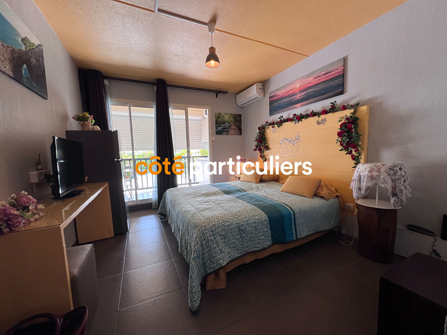 Agence immobilière de Côté Particuliers Saint François - La Guadeloupe