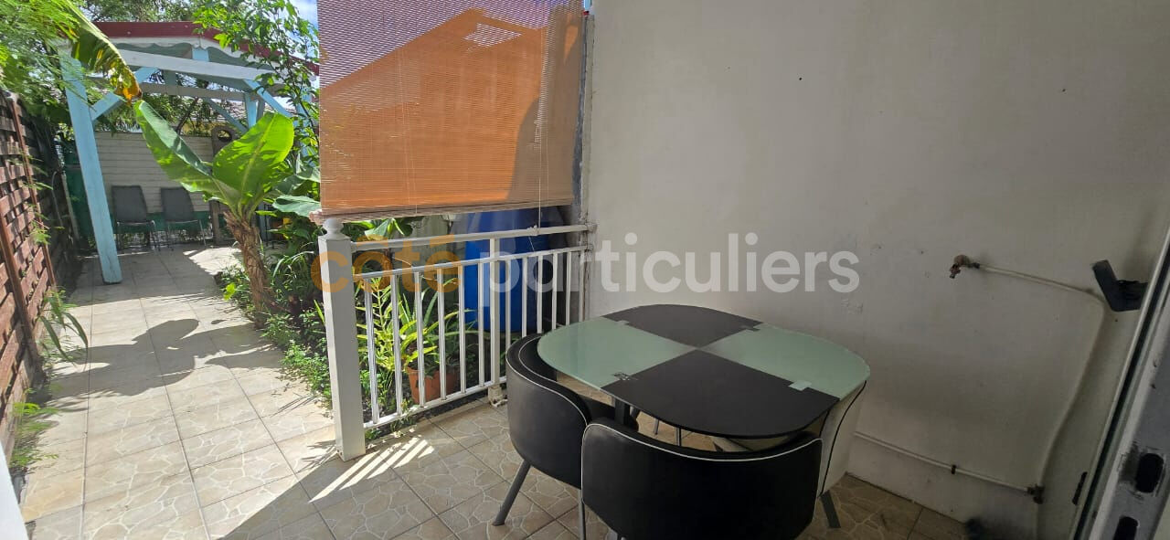 Agence immobilière de Côté Particuliers Le Gosier - La Guadeloupe