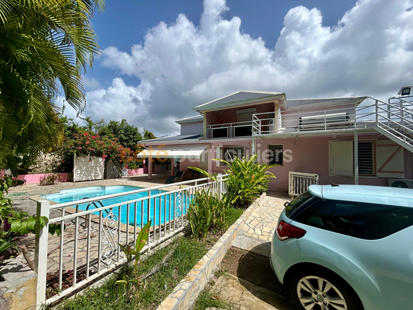 Agence immobilière de Côté Particuliers Le Gosier - La Guadeloupe