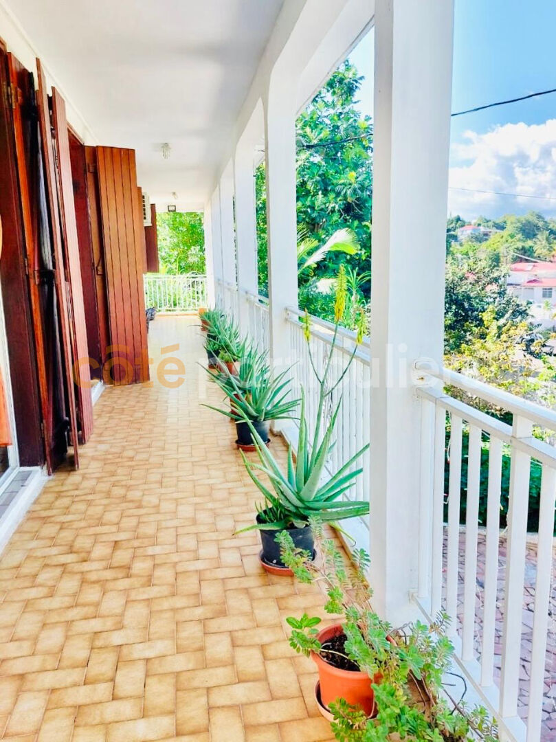 Agence immobilière de Côté Particuliers Le Gosier - La Guadeloupe
