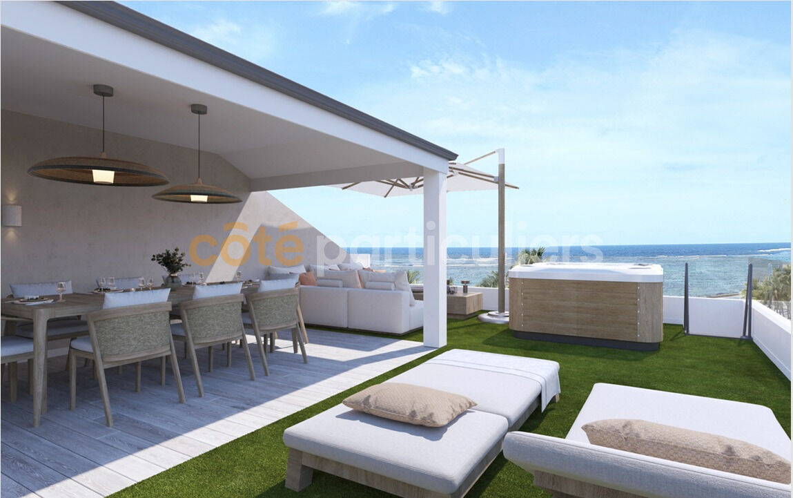 Agence immobilière de Côté Particuliers Saint François - La Guadeloupe