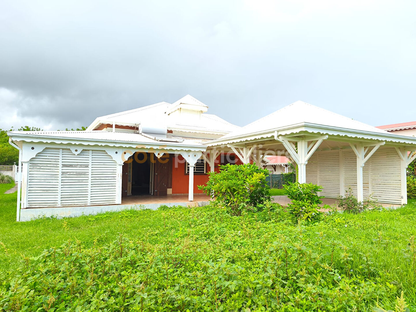 Agence immobilière de Côté Particuliers Saint François - La Guadeloupe