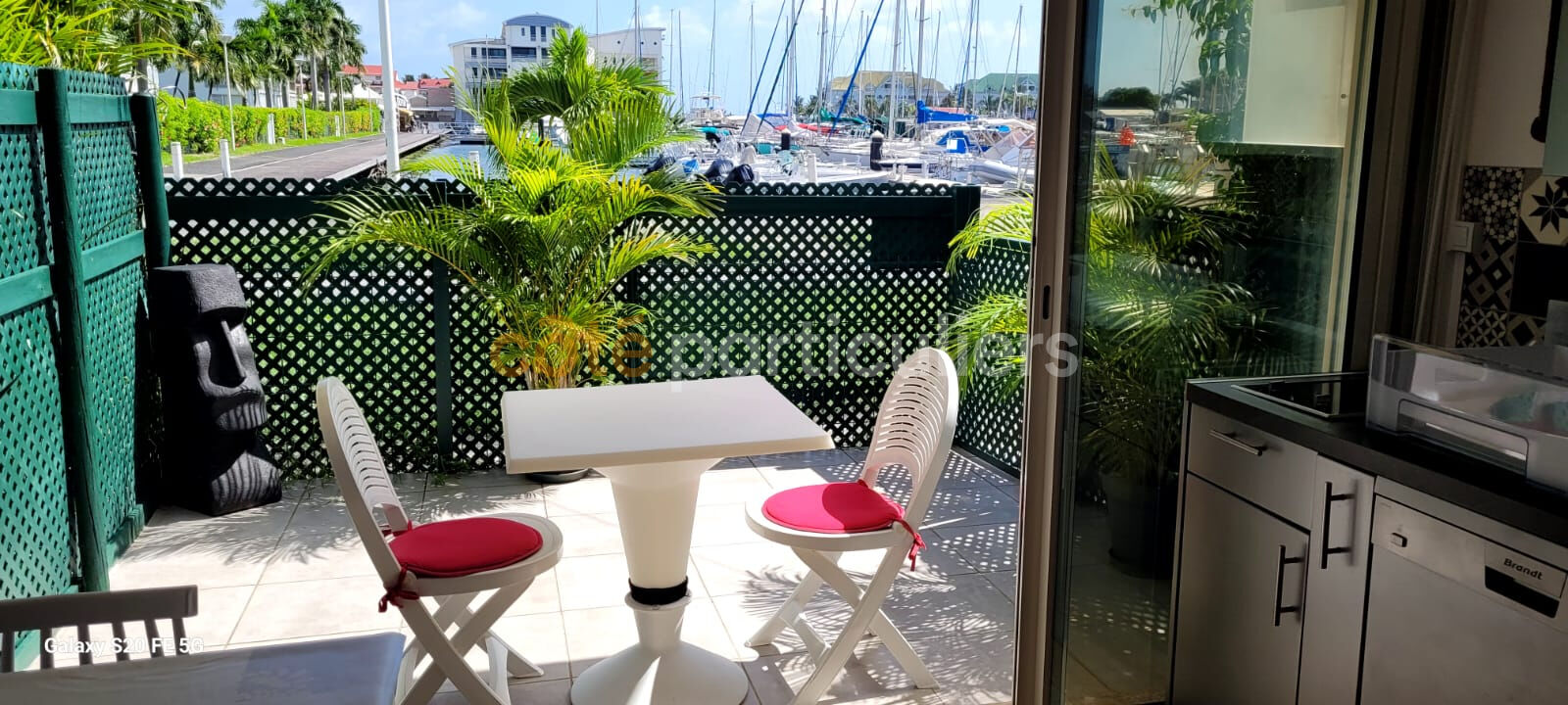 Agence immobilière de Côté Particuliers Saint François - La Guadeloupe