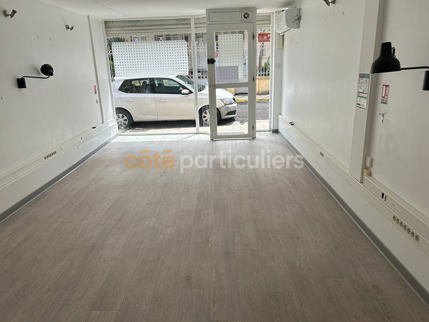 Agence immobilière de Côté Particuliers Le Gosier - La Guadeloupe