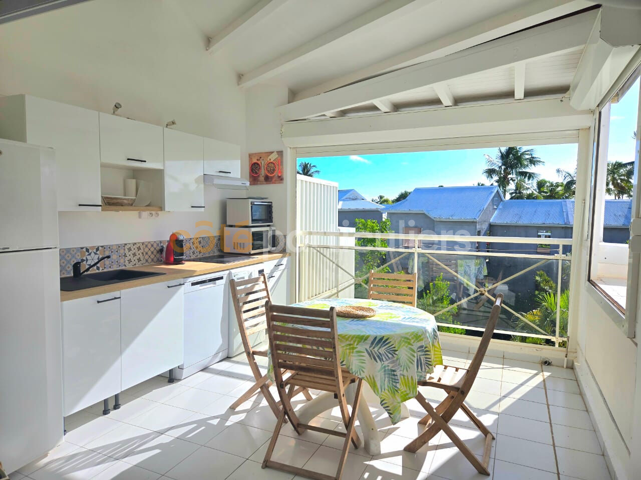 Agence immobilière de Côté Particuliers Saint François - La Guadeloupe