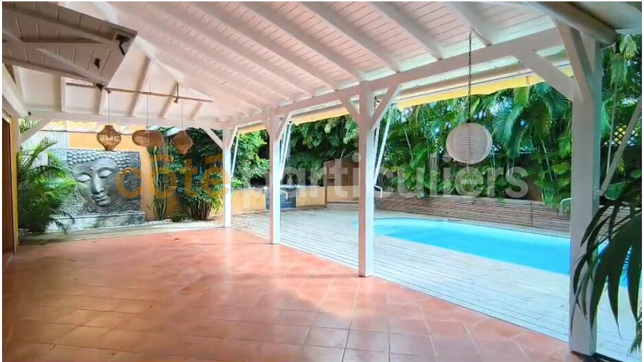 Agence immobilière de Côté Particuliers Saint François - La Guadeloupe