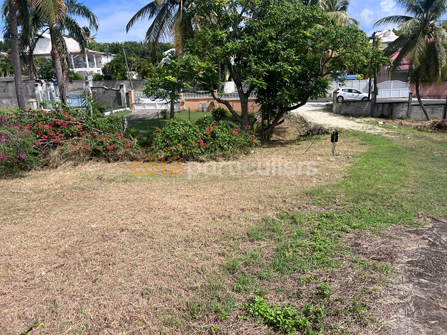 Agence immobilière de Côté Particuliers Saint François - La Guadeloupe