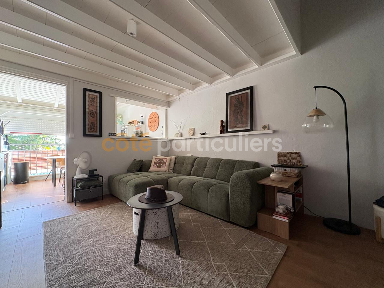 Agence immobilière de Côté Particuliers Saint François - La Guadeloupe