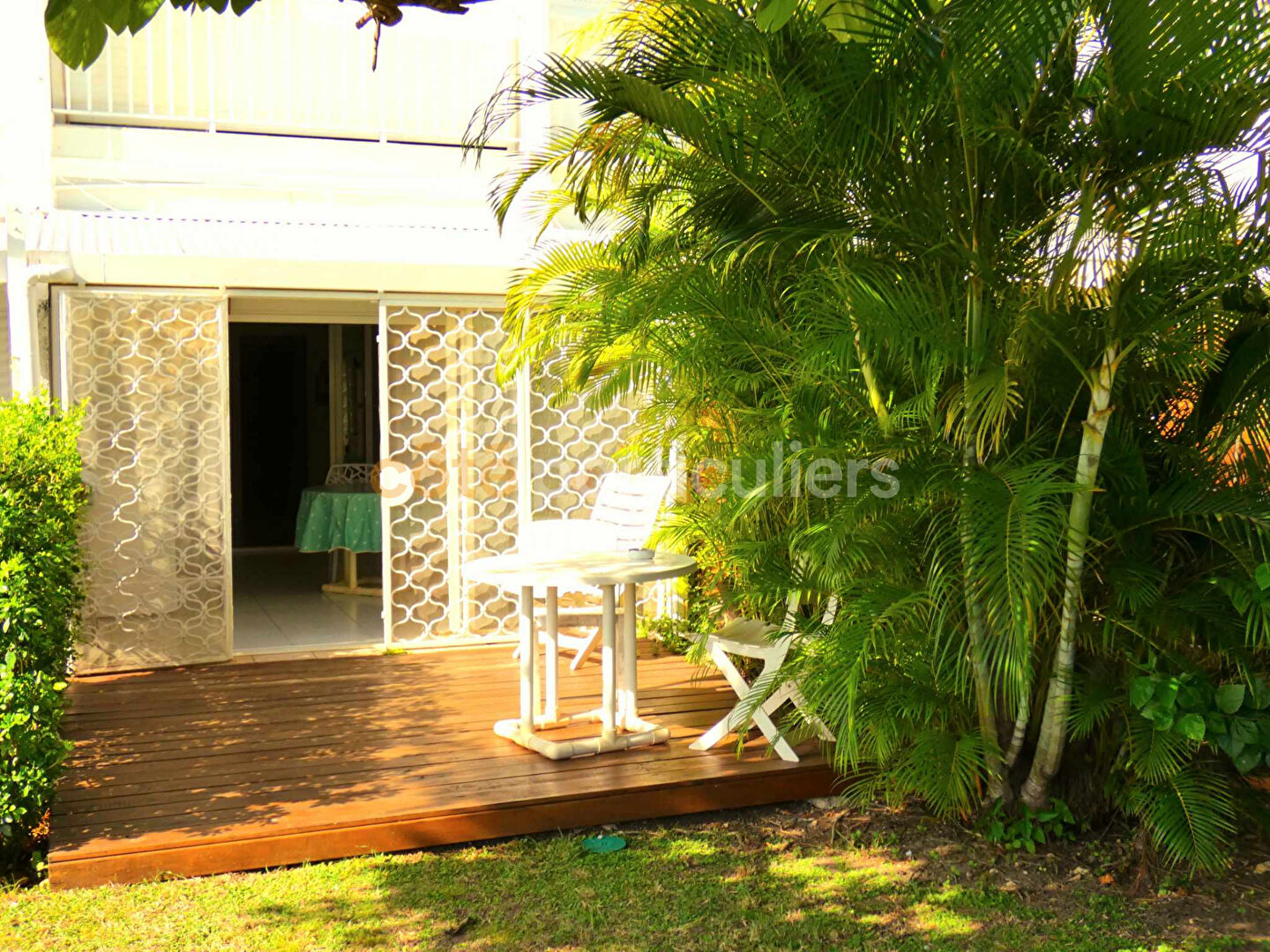 Agence immobilière de Côté Particuliers Saint François - La Guadeloupe