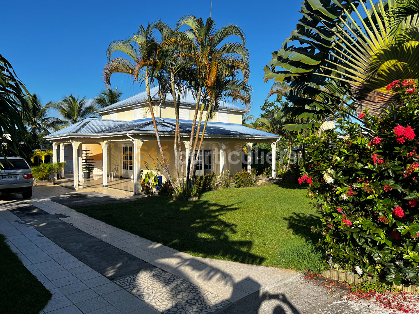 Agence immobilière de Côté Particuliers Le Gosier - La Guadeloupe