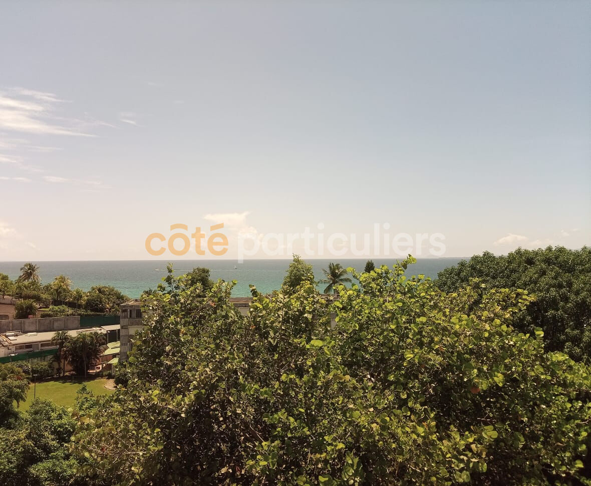 Agence immobilière de Côté Particuliers Le Gosier - La Guadeloupe