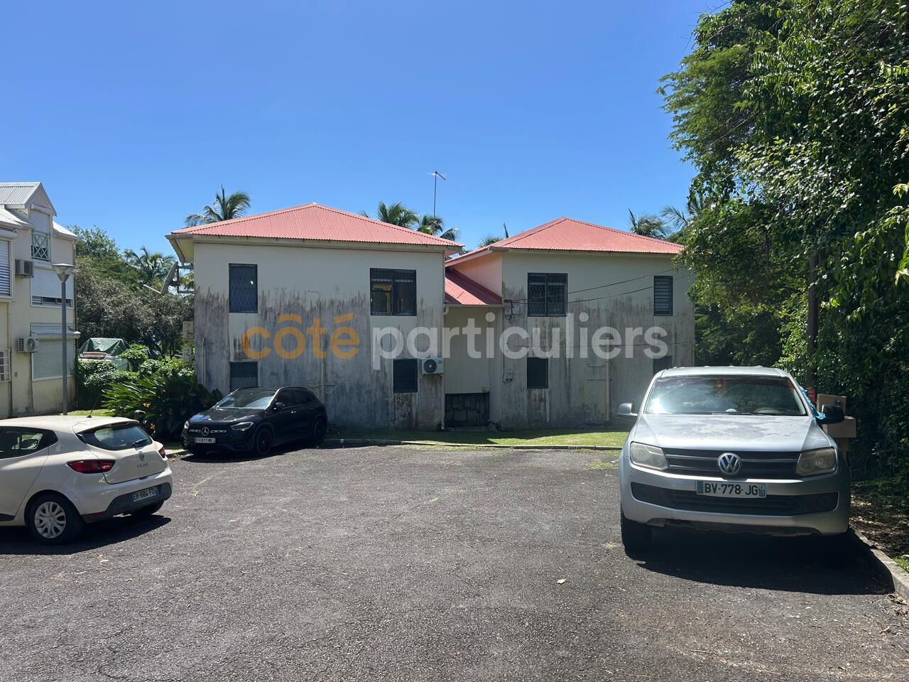 Agence immobilière de Côté Particuliers Le Gosier - La Guadeloupe