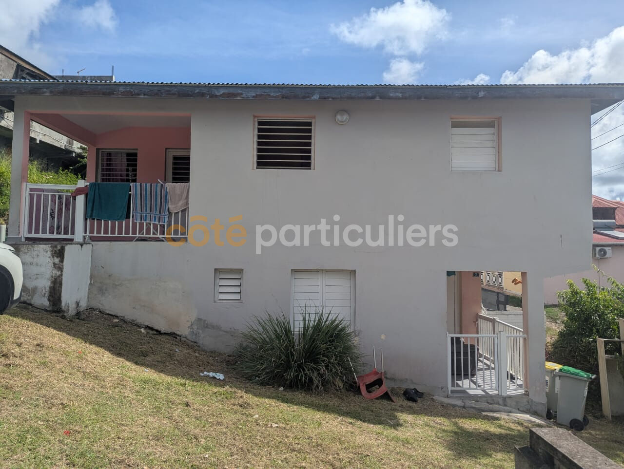 Agence immobilière de Côté Particuliers Le Gosier - La Guadeloupe