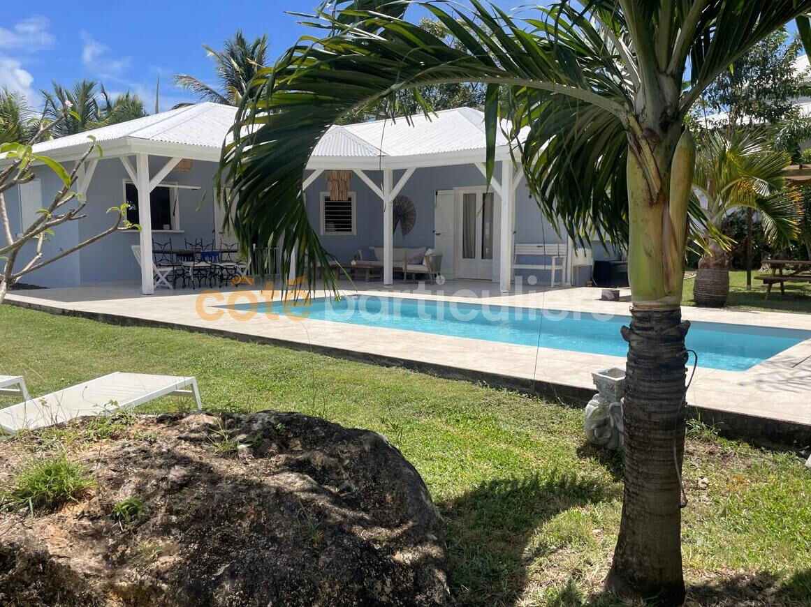 Agence immobilière de Côté Particuliers Saint François - La Guadeloupe