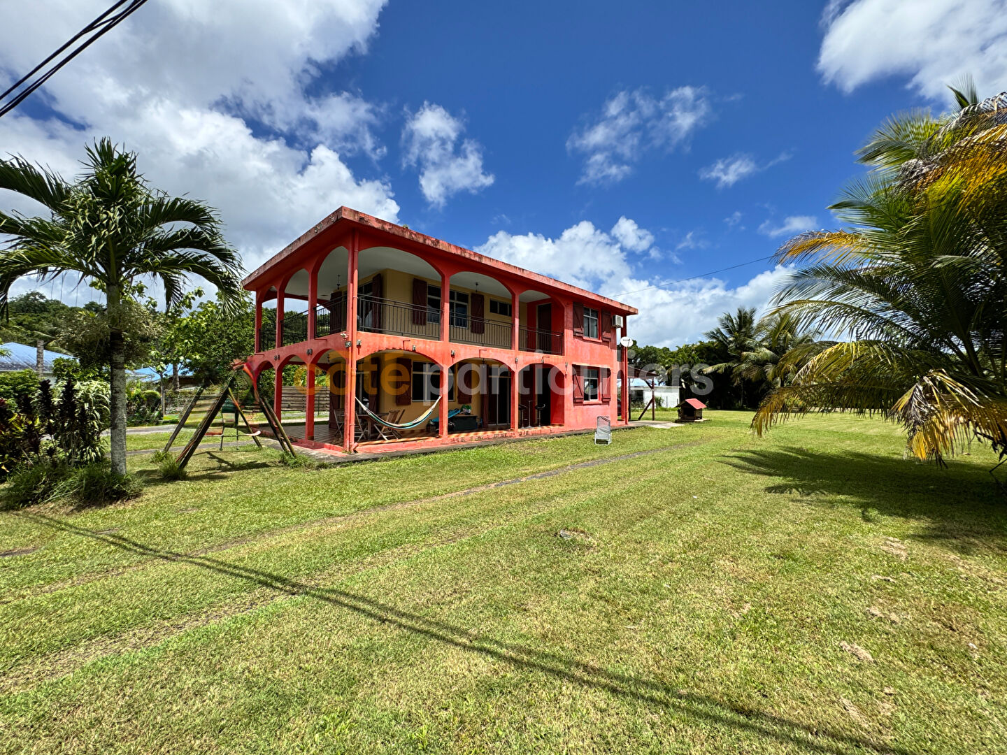 Agence immobilière de Côté Particuliers Saint François - La Guadeloupe