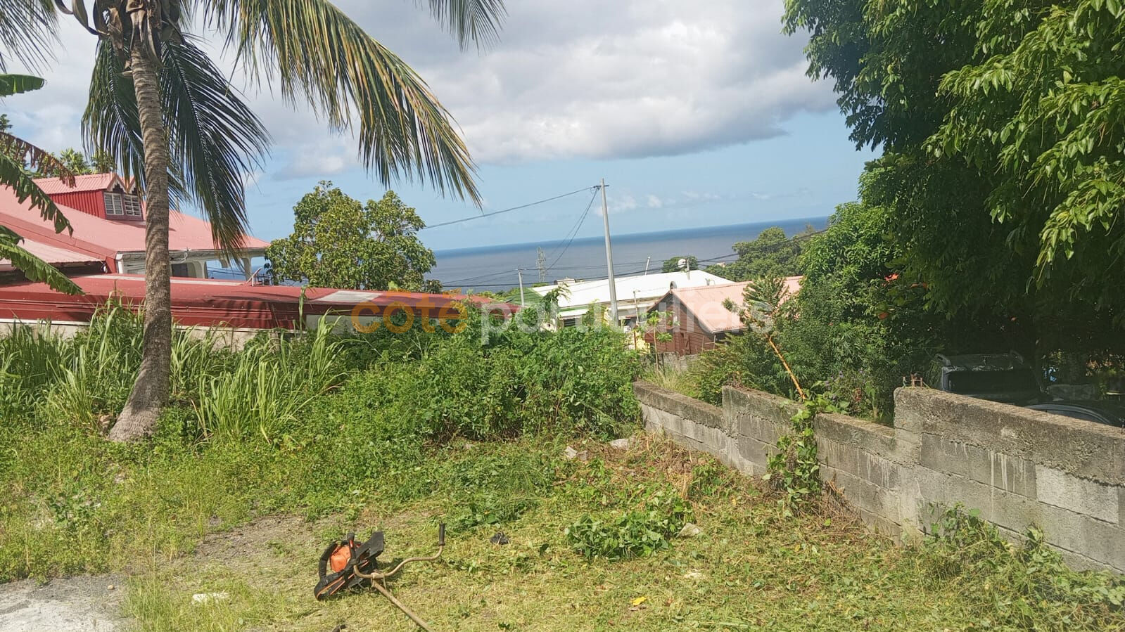 Agence immobilière de Côté Particuliers Le Gosier - La Guadeloupe