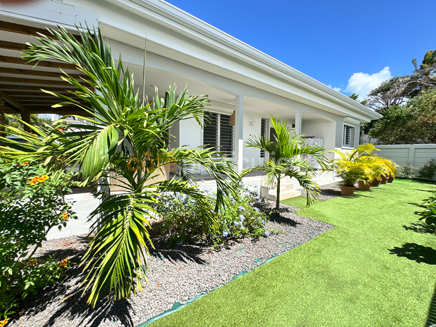 Agence immobilière de Côté Particuliers Saint François - La Guadeloupe