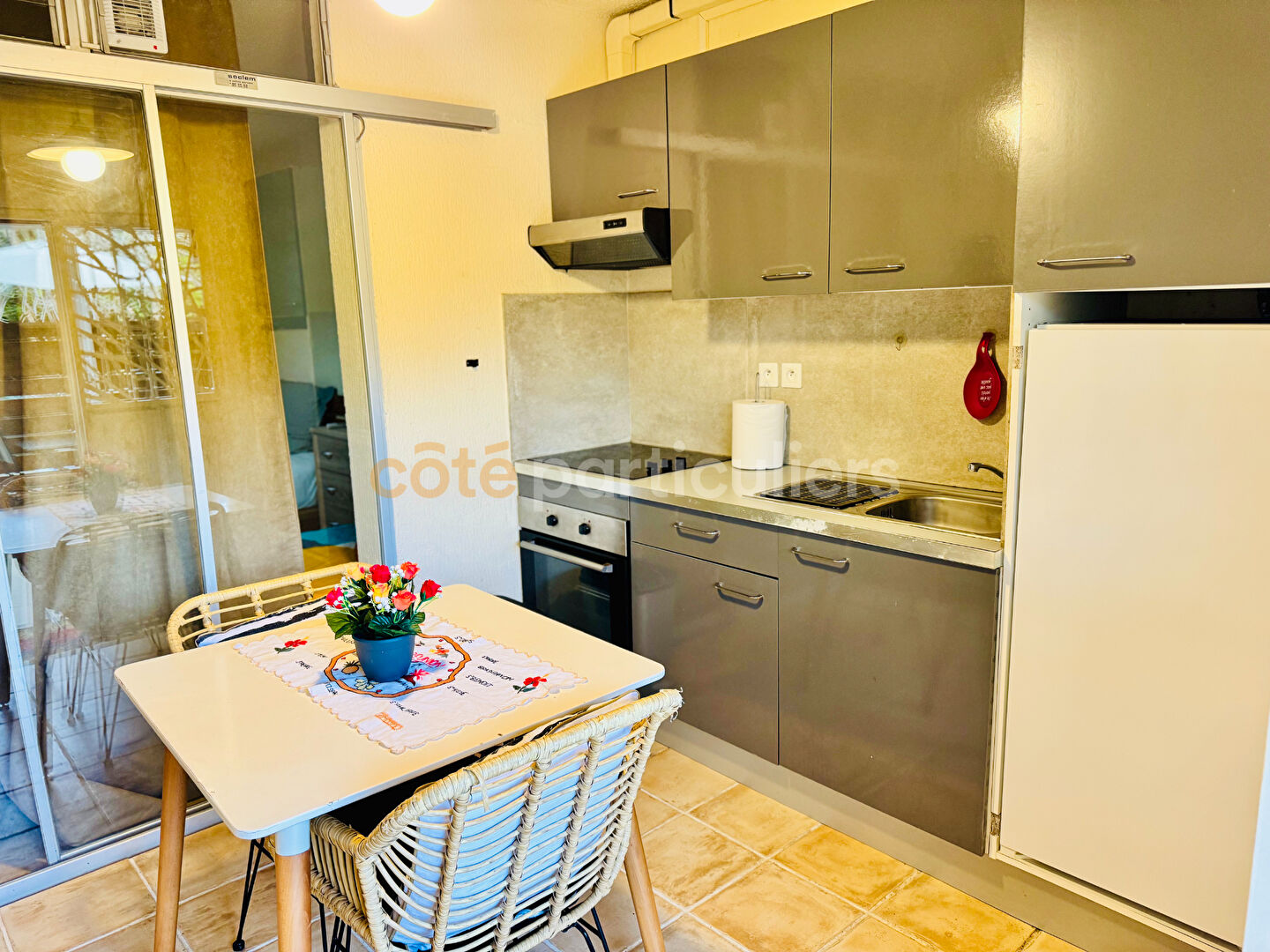 Agence immobilière de Côté Particuliers Le Gosier - La Guadeloupe