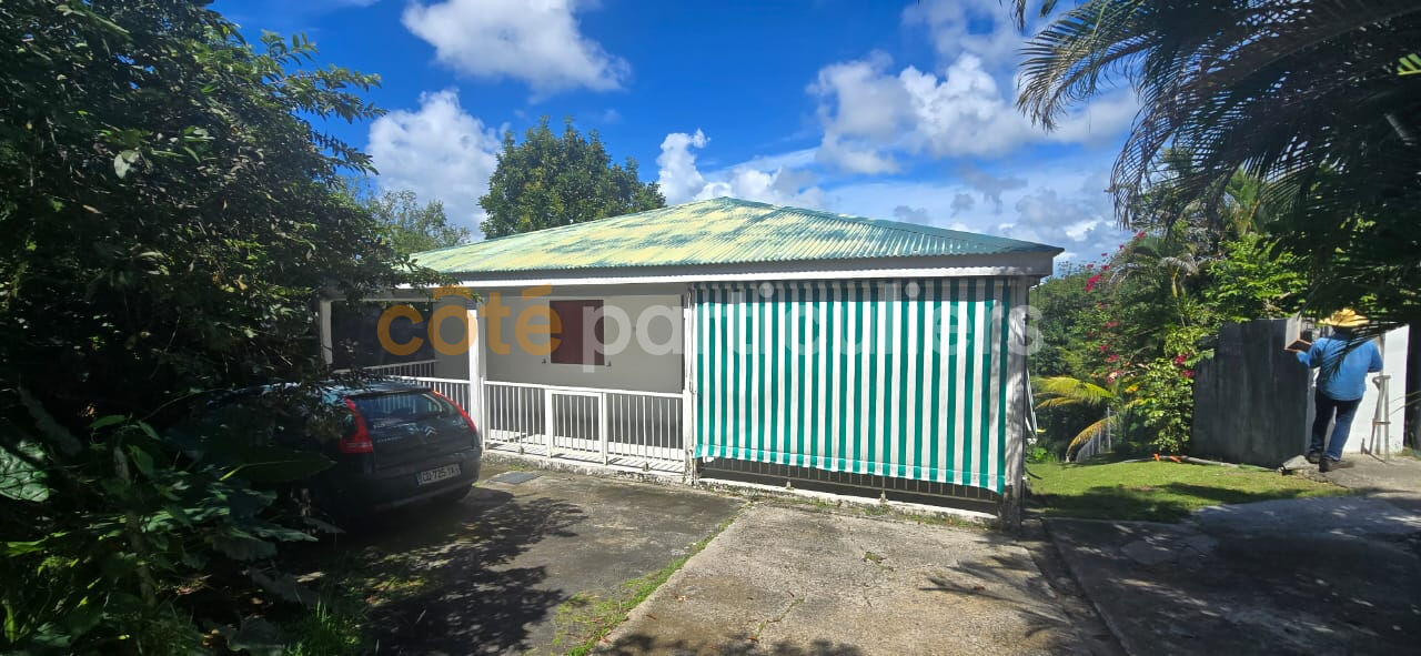 Agence immobilière de Côté Particuliers Le Gosier - La Guadeloupe