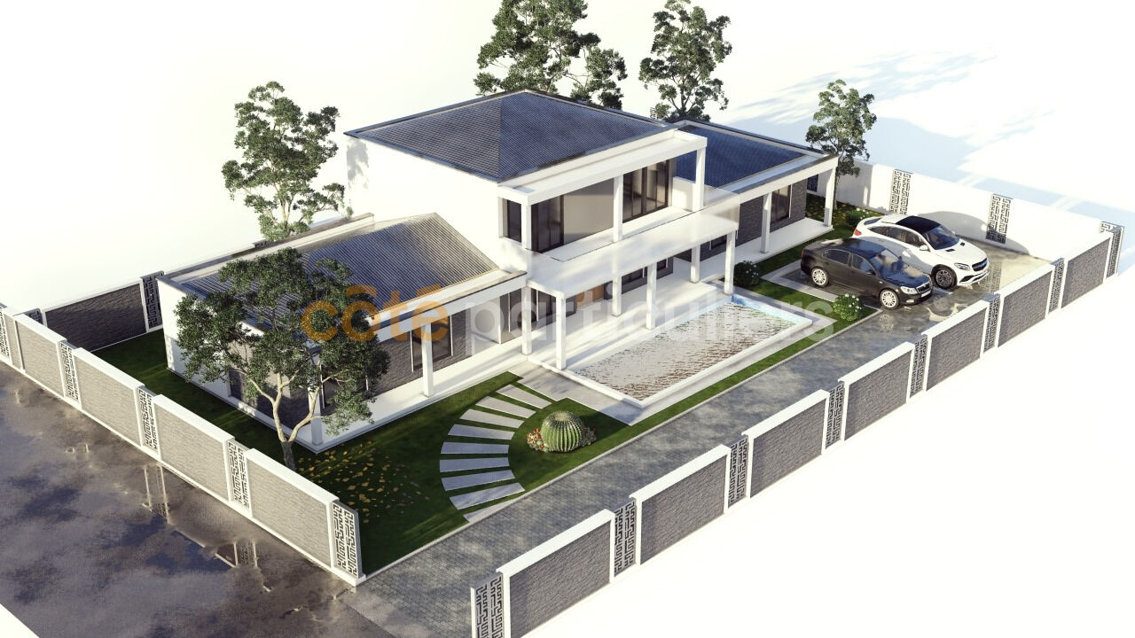 Agence immobilière de Côté Particuliers Saint François - La Guadeloupe