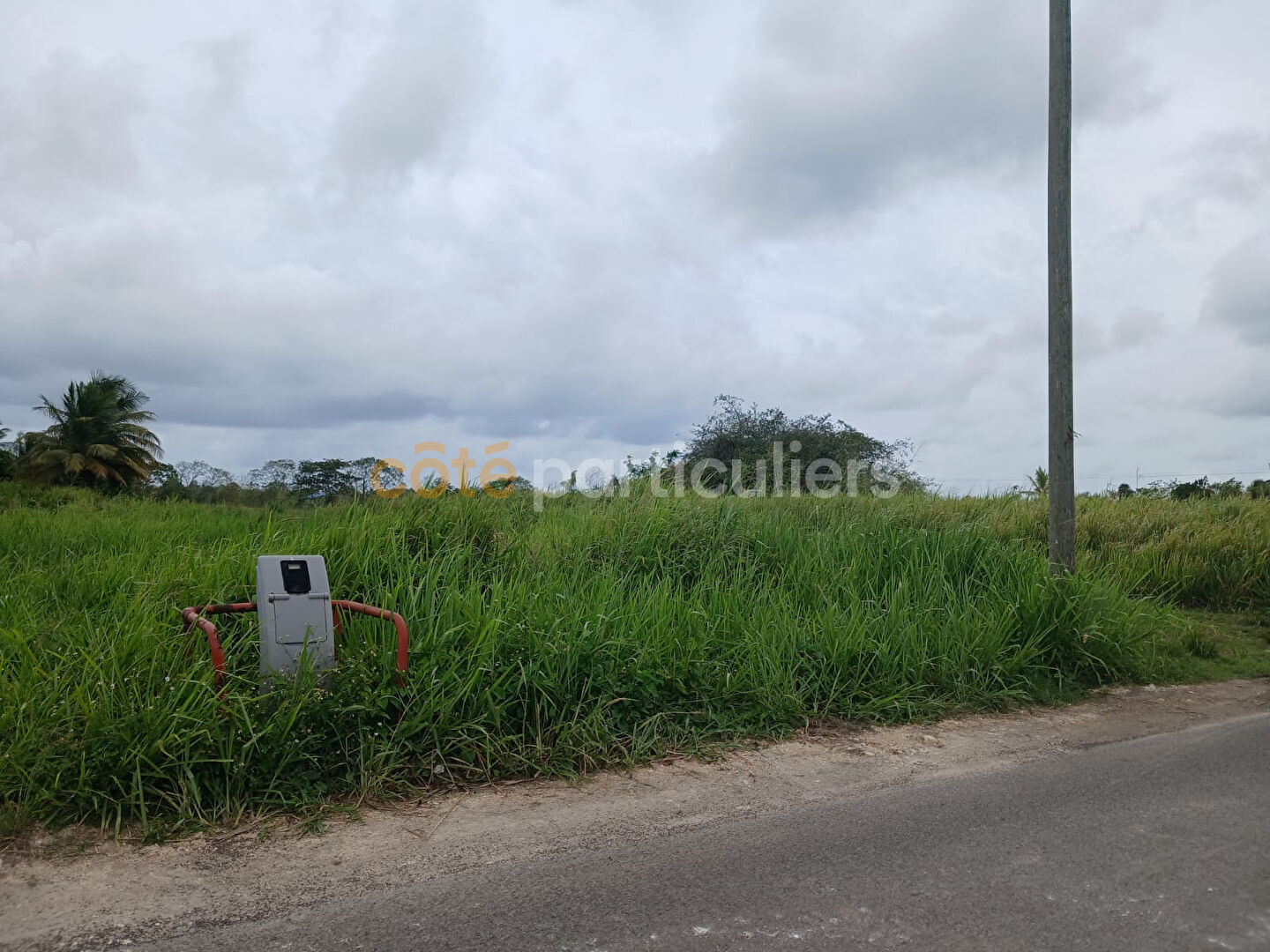 Agence immobilière de Côté Particuliers Le Gosier - La Guadeloupe